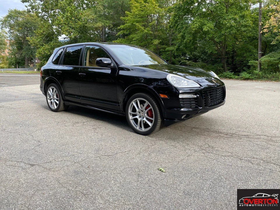 2009 Porsche 955/957 Cayenne GTS - Image 7 of 17