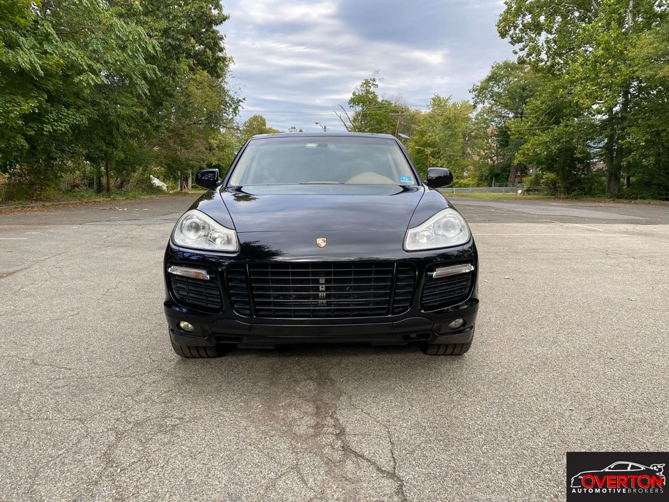 2009 Porsche 955/957 Cayenne GTS - Image 8 of 17