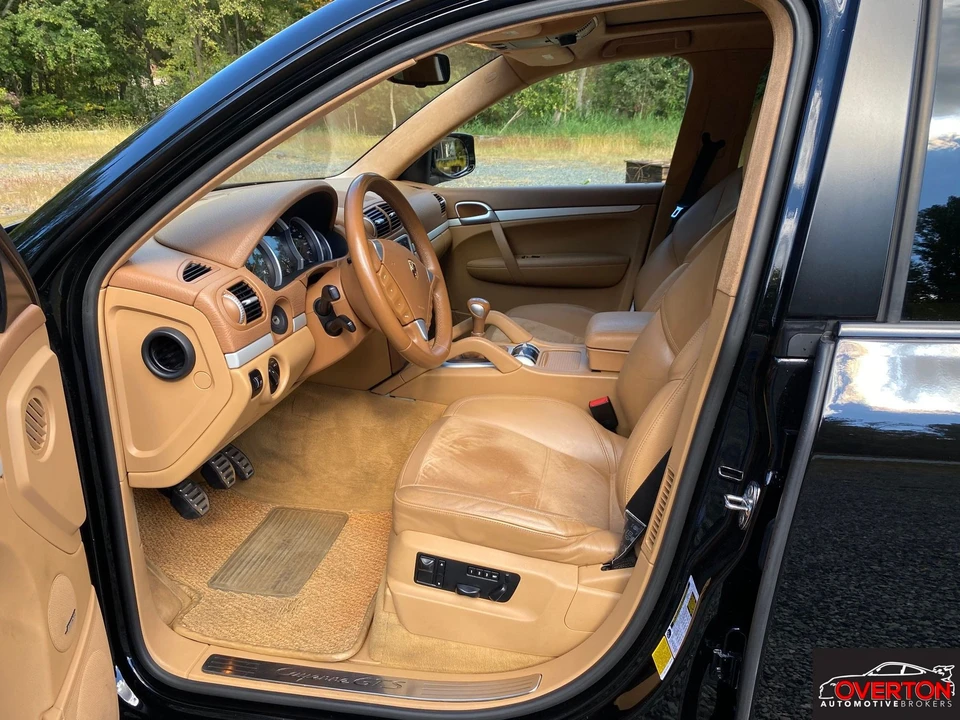 2009 Porsche 955/957 Cayenne GTS - Image 9 of 17