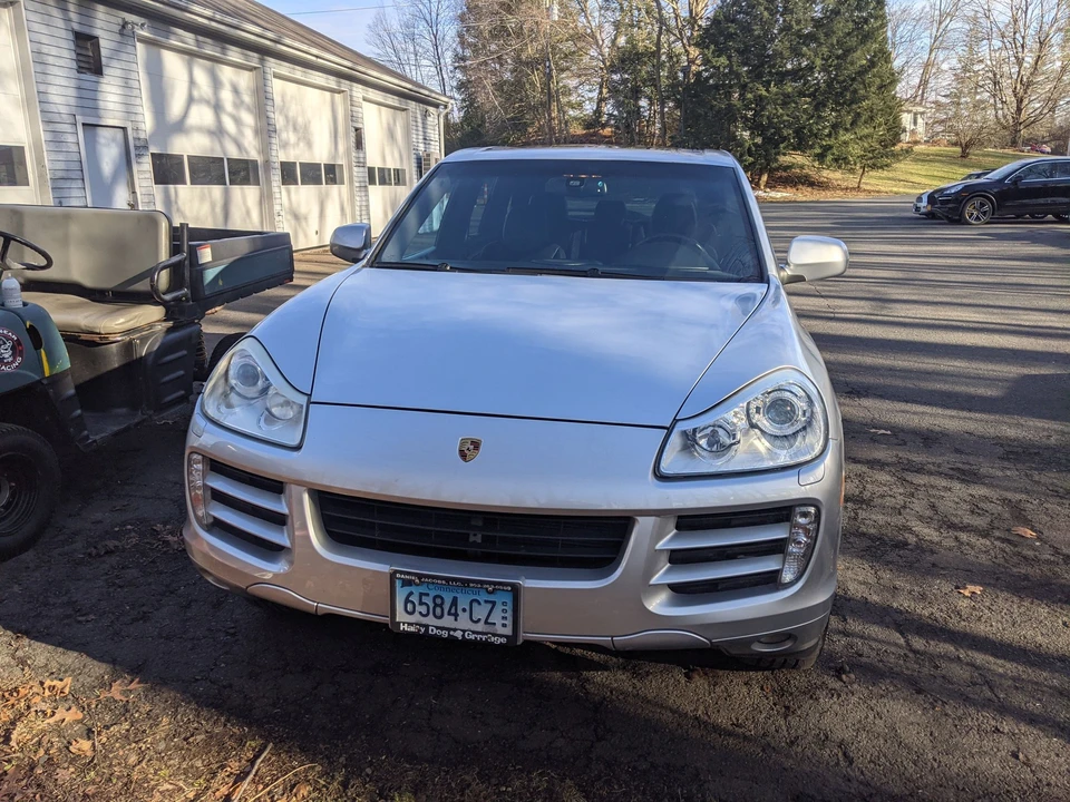 2009 Porsche 955/957 Cayenne S - Image 3 of 4