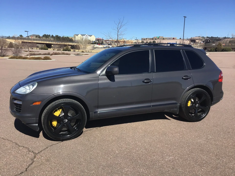 2009 Porsche 955/957 Cayenne Turbo S - Image 31 of 31