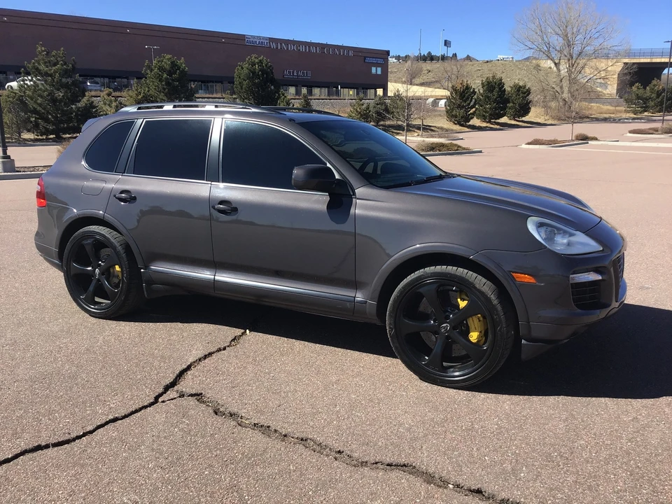 2009 Porsche 955/957 Cayenne Turbo S - Image 20 of 31