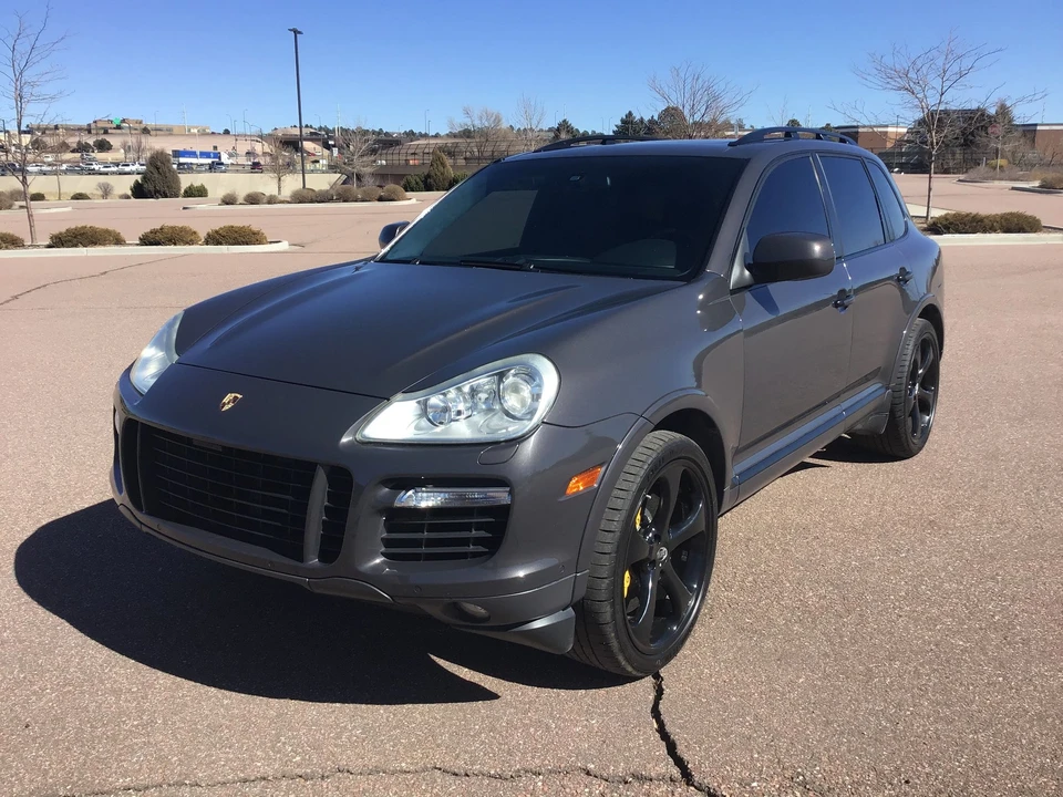 2009 Porsche 955/957 Cayenne Turbo S - Image 30 of 31