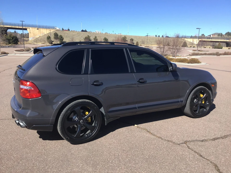 2009 Porsche 955/957 Cayenne Turbo S - Image 21 of 31