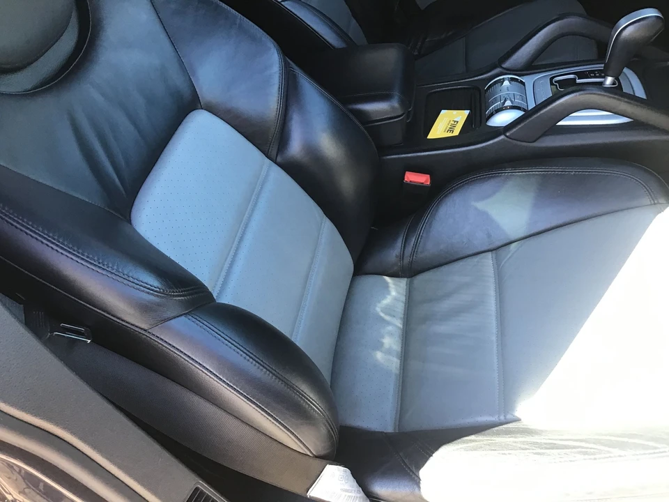 2009 Porsche 955/957 Cayenne Turbo S - Image 16 of 31