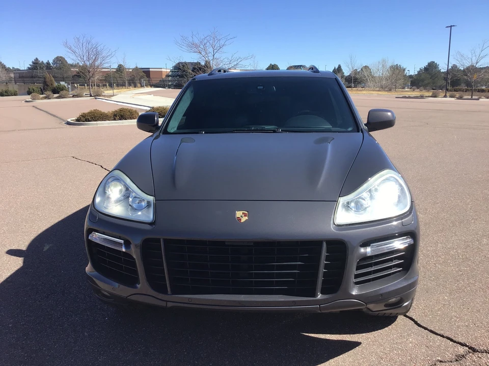 2009 Porsche 955/957 Cayenne Turbo S - Image 29 of 31