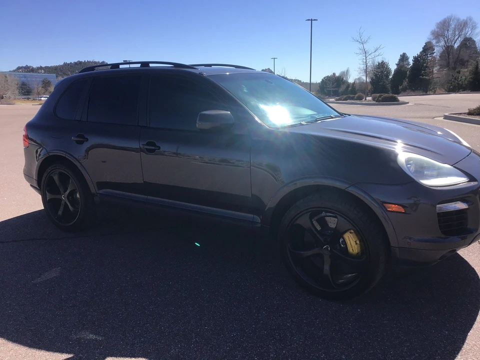2009 Porsche 955/957 Cayenne Turbo S - Image 24 of 31