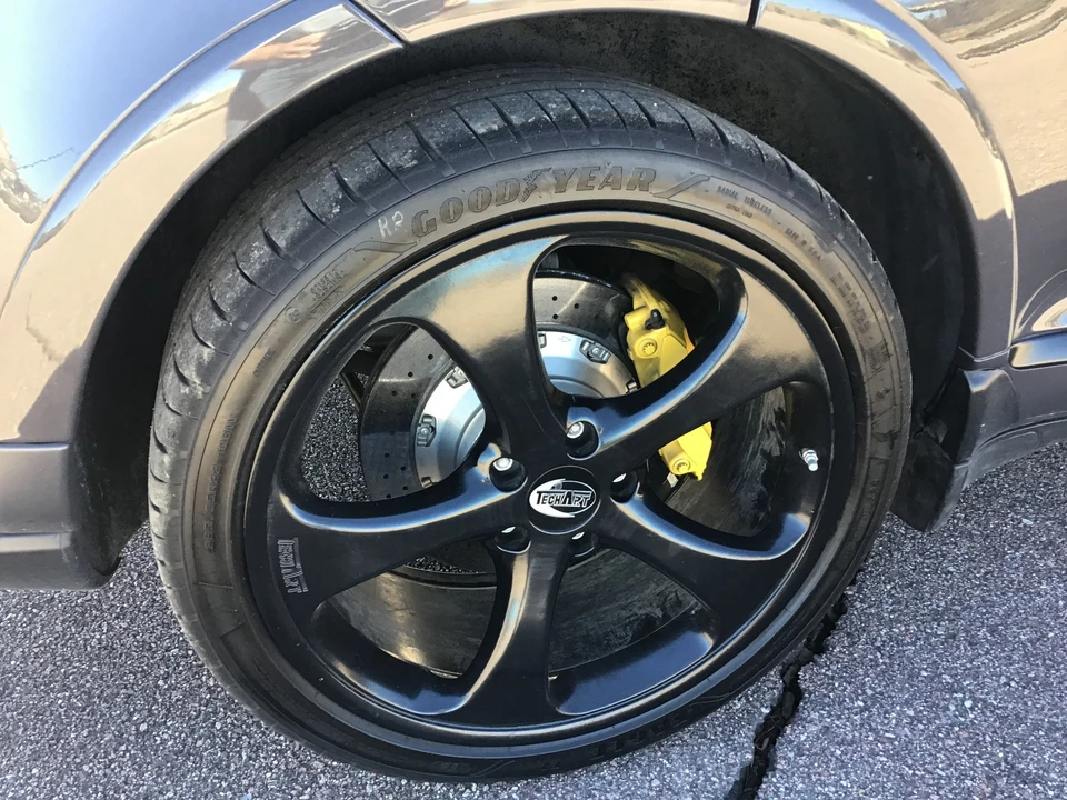 2009 Porsche 955/957 Cayenne Turbo S - Image 25 of 31