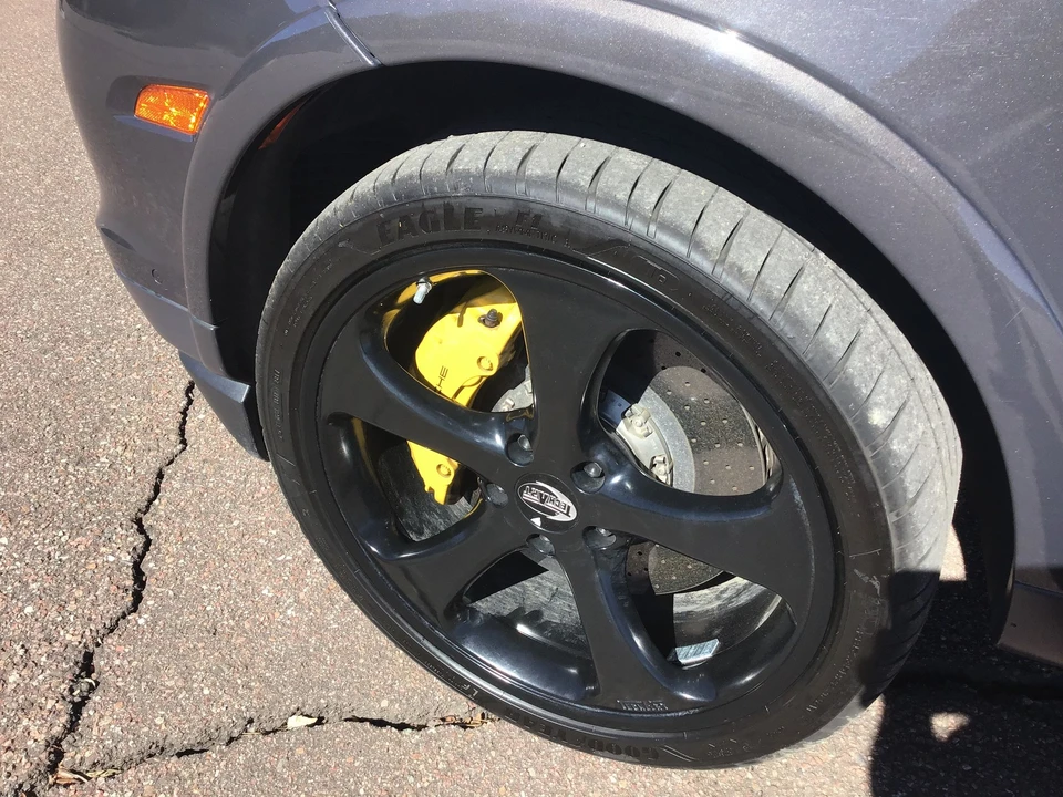2009 Porsche 955/957 Cayenne Turbo S - Image 22 of 31