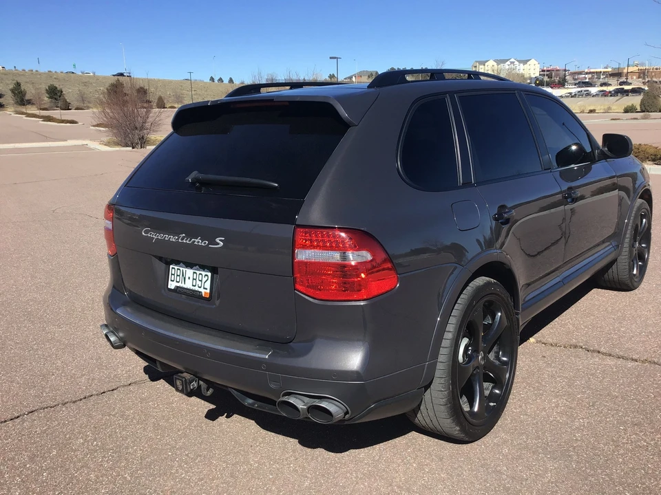 2009 Porsche 955/957 Cayenne Turbo S - Image 2 of 31