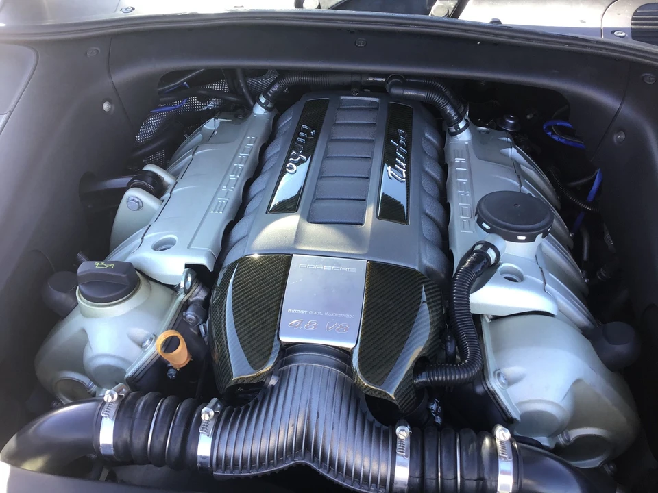 2009 Porsche 955/957 Cayenne Turbo S - Image 8 of 31