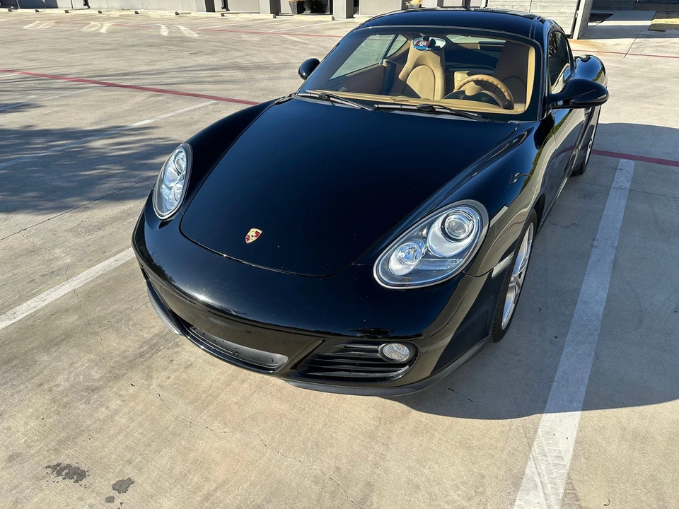 2009 Porsche 987 Cayman - Image 9 of 25