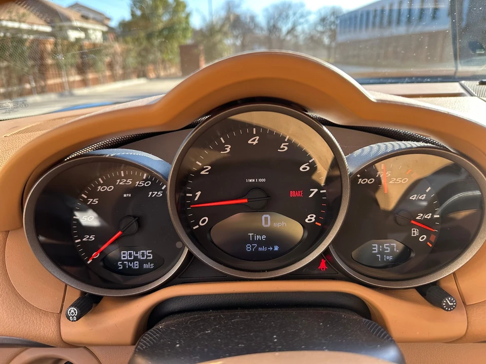 2009 Porsche 987 Cayman - Image 10 of 25