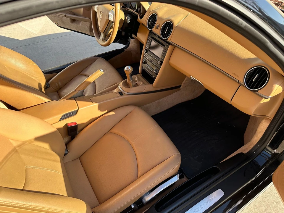 2009 Porsche 987 Cayman - Image 11 of 25