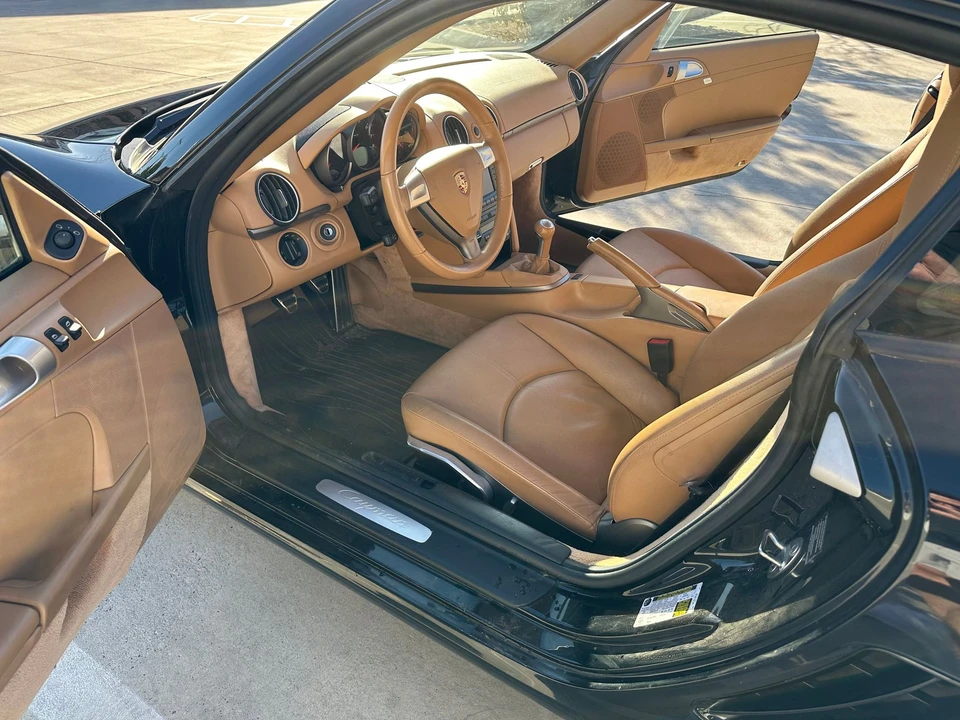 2009 Porsche 987 Cayman - Image 17 of 25