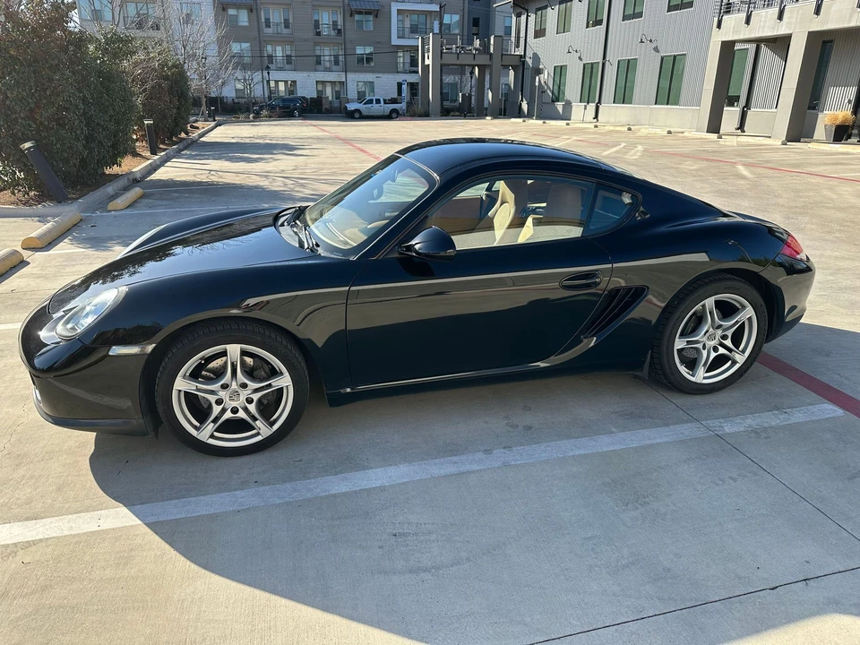 2009 Porsche 987 Cayman - Image 2 of 25