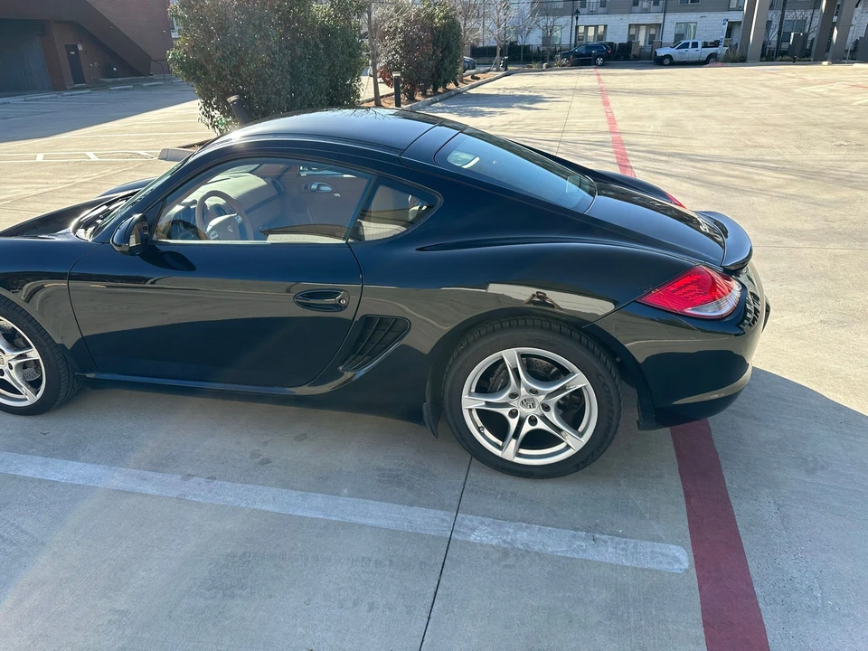 2009 Porsche 987 Cayman - Image 3 of 25