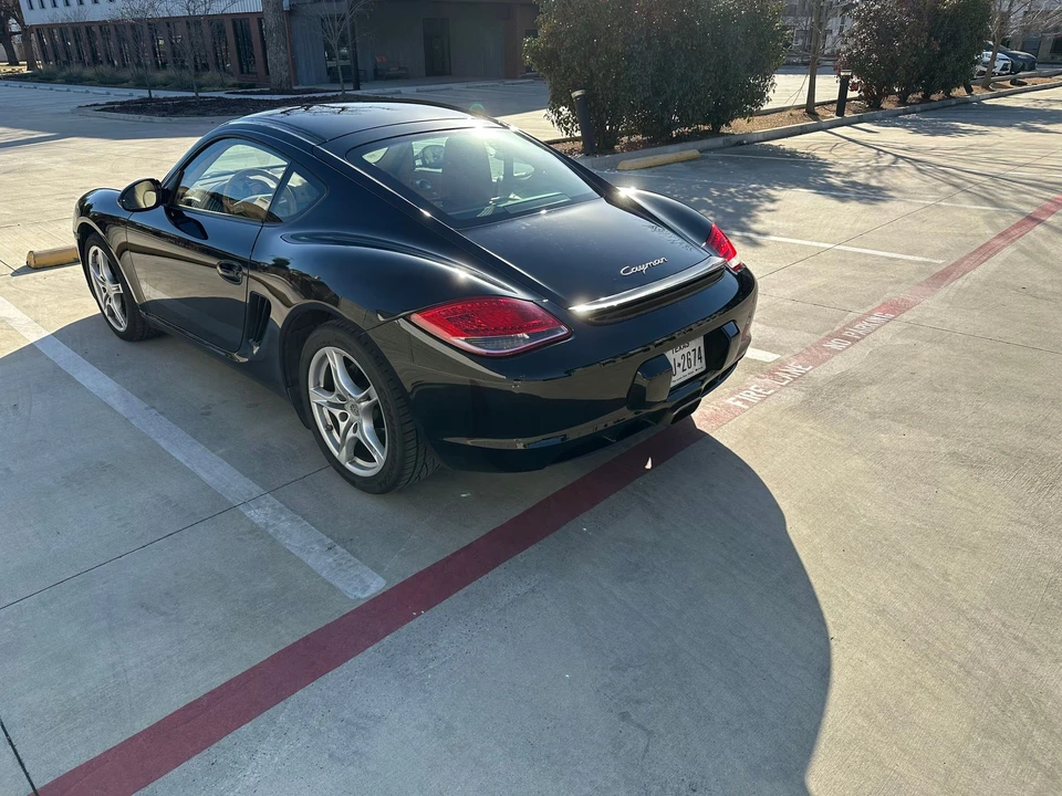 2009 Porsche 987 Cayman - Image 4 of 25