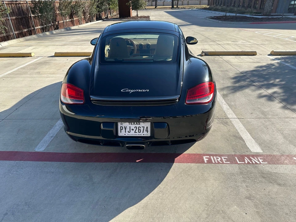2009 Porsche 987 Cayman - Image 5 of 25