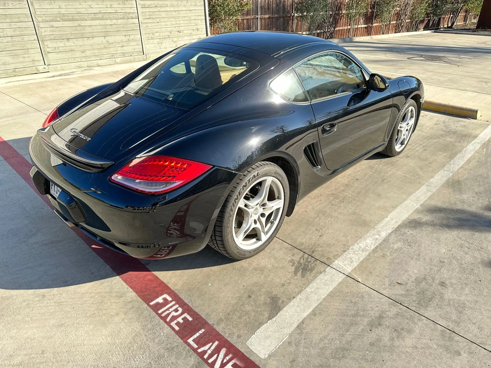 2009 Porsche 987 Cayman - Image 6 of 25