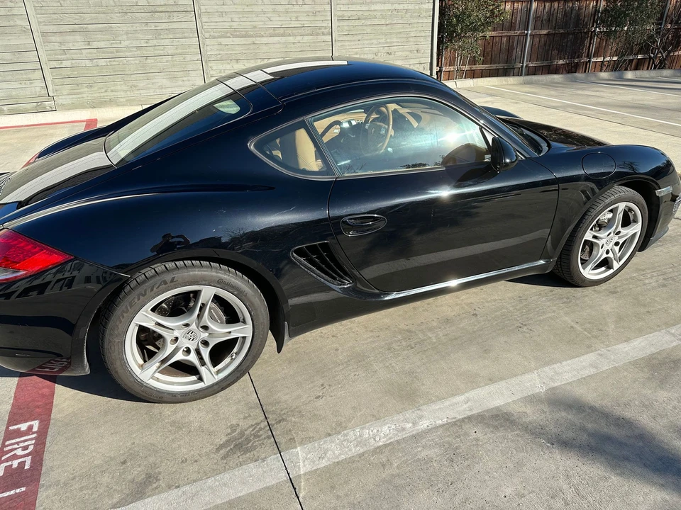 2009 Porsche 987 Cayman - Image 7 of 25