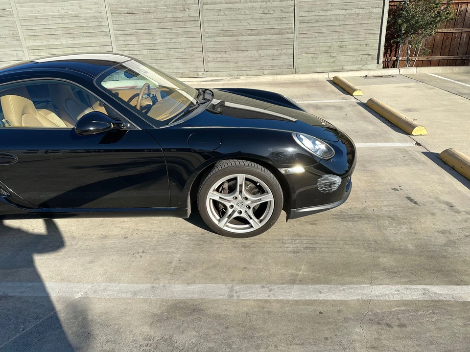 2009 Porsche 987 Cayman - Image 8 of 25