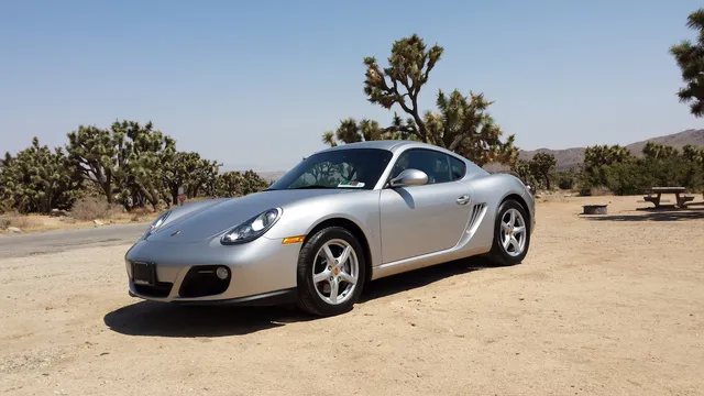 2009 Porsche Cayman