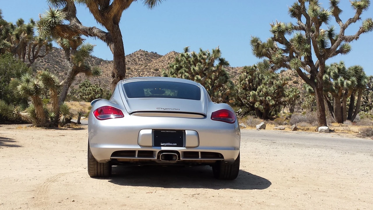 2009 Porsche 987 Cayman - Image 4 of 7