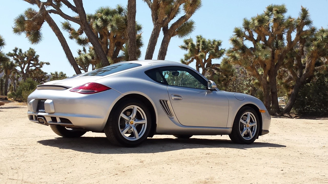 2009 Porsche 987 Cayman - Image 5 of 7
