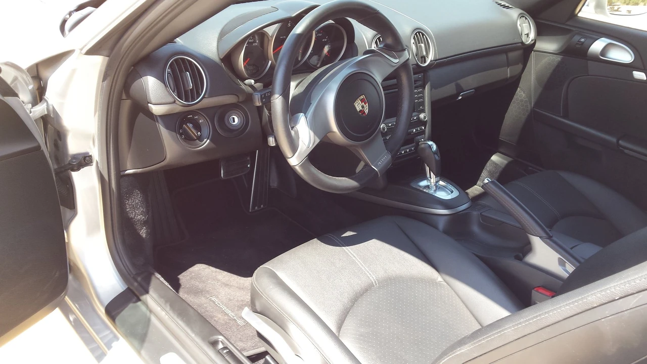 2009 Porsche 987 Cayman - Image 7 of 7