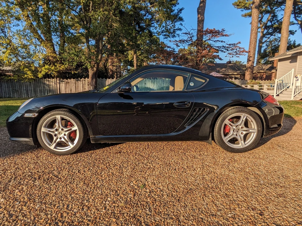 2009 Porsche 987 Cayman - Image 4 of 6