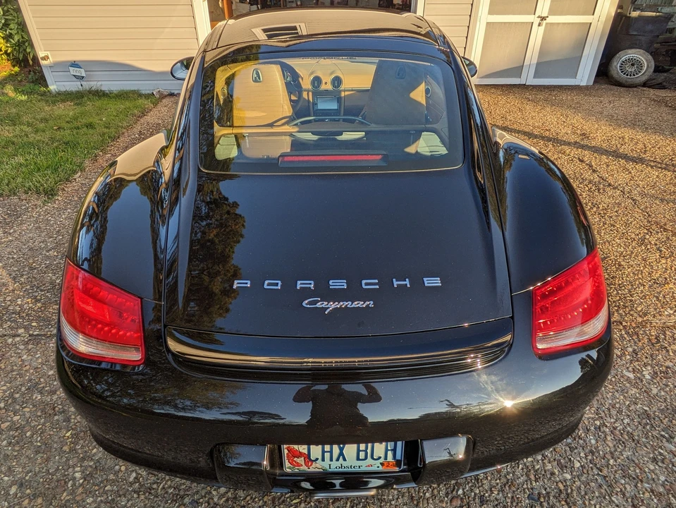 2009 Porsche 987 Cayman - Image 5 of 6