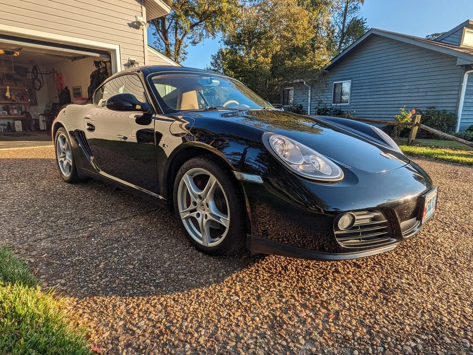 2009 Porsche 987 Cayman - Image 6 of 6
