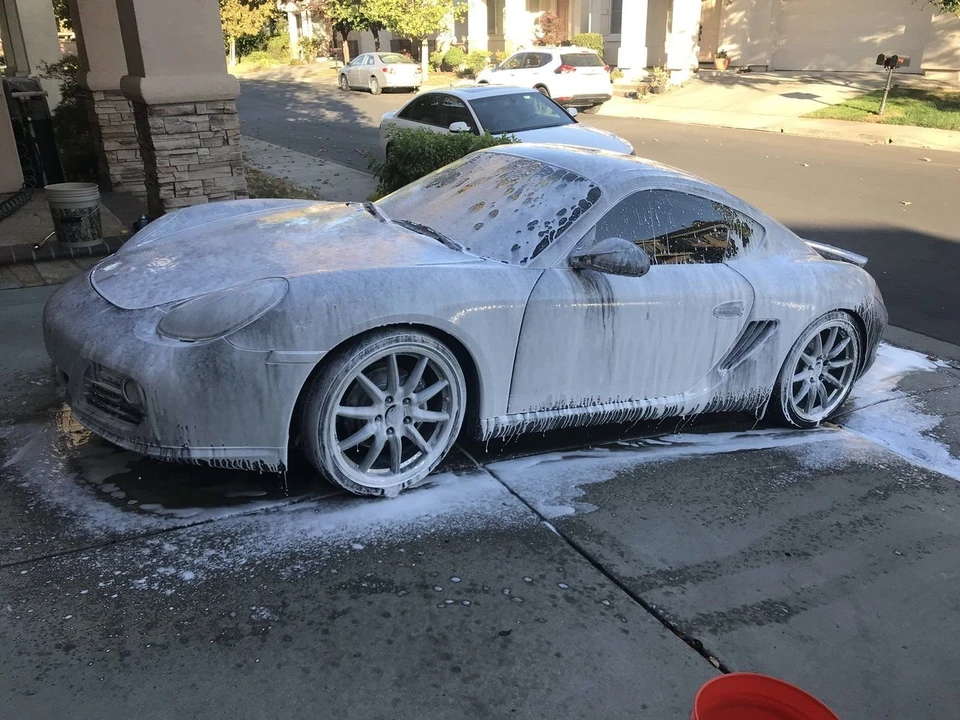 2009 Porsche 987 Cayman - Image 7 of 8