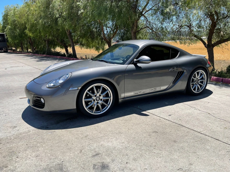 2009 Porsche 987 Cayman - Image 8 of 8