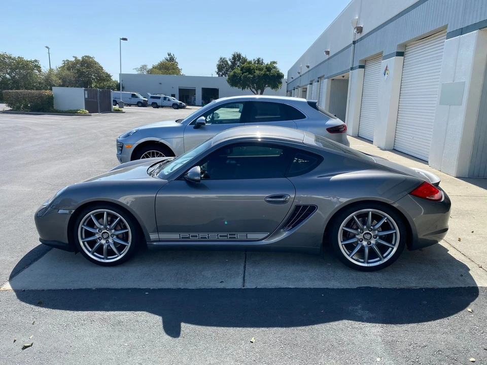 2009 Porsche 987 Cayman - Image 2 of 8