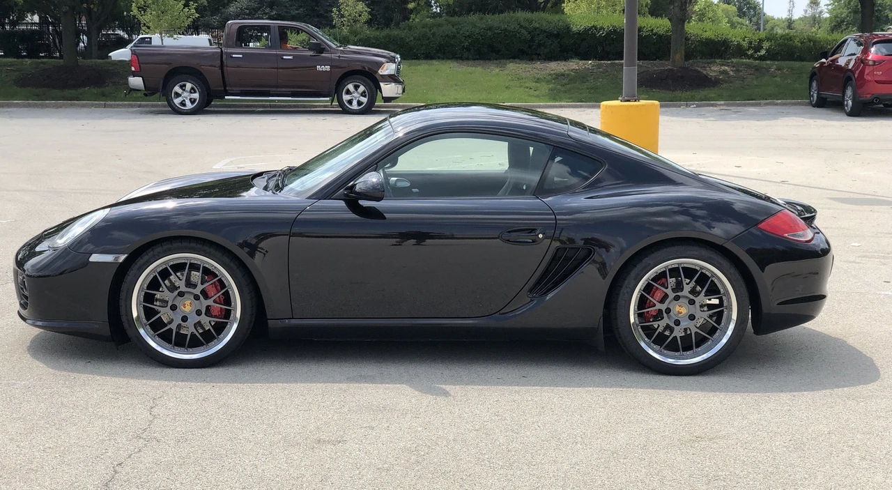 2009 Porsche 987 Cayman S - Image 2 of 28