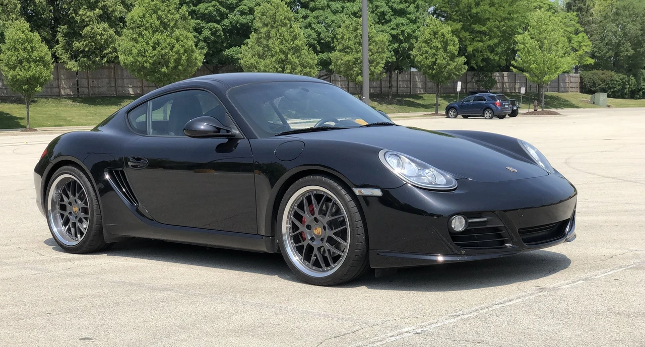 2009 Porsche 987 Cayman S - Image 3 of 28