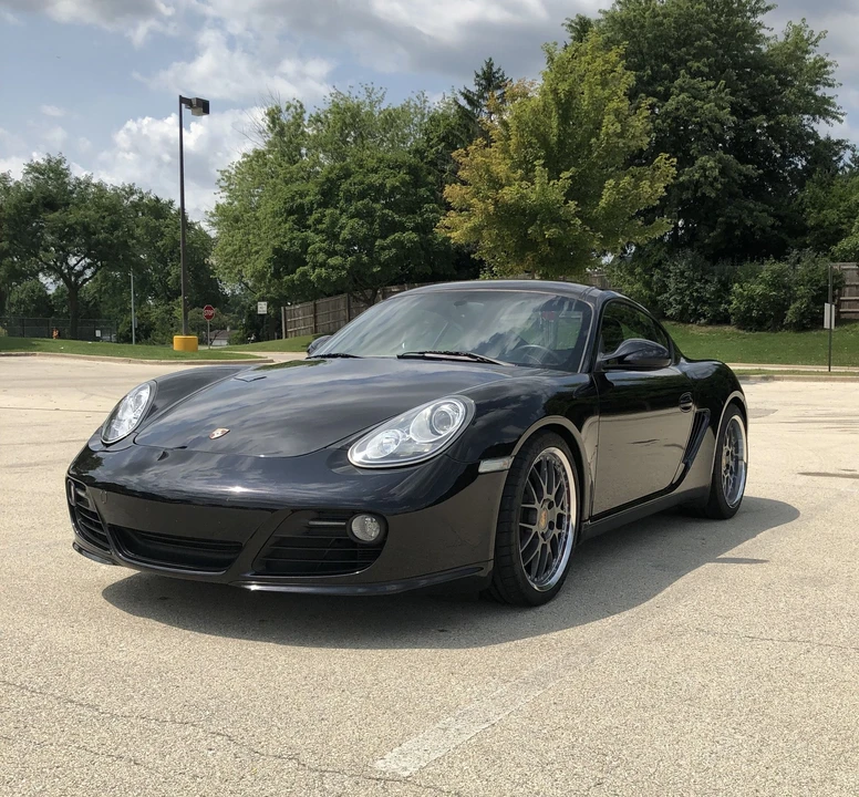 2009 Porsche 987 Cayman S - Image 4 of 28
