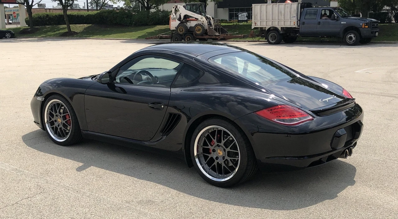 2009 Porsche 987 Cayman S - Image 6 of 28