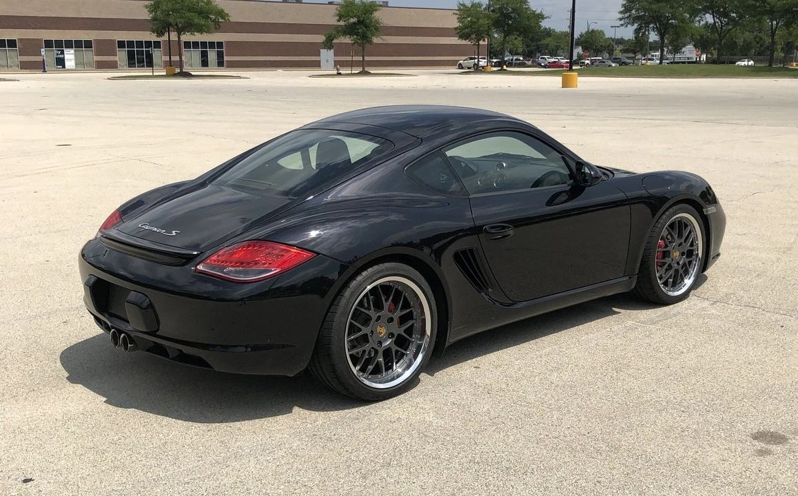 2009 Porsche 987 Cayman S - Image 7 of 28