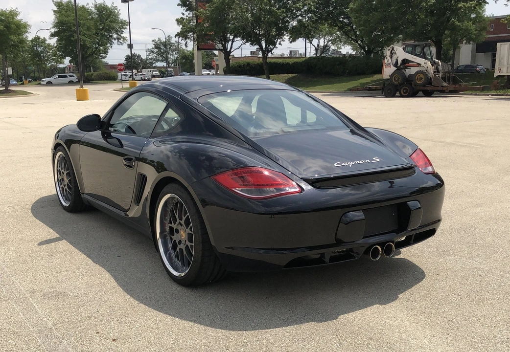 2009 Porsche 987 Cayman S - Image 8 of 28