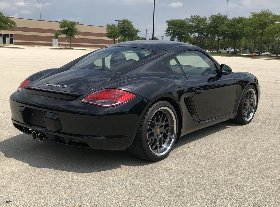 2009 Porsche 987 Cayman S - Image 9 of 28