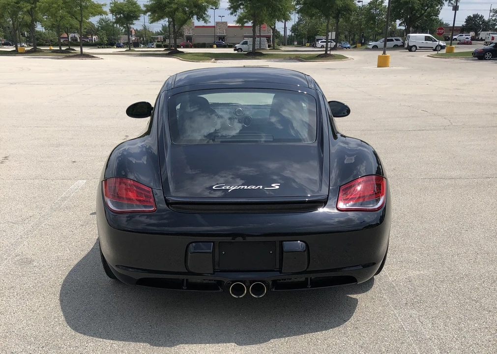 2009 Porsche 987 Cayman S - Image 10 of 28