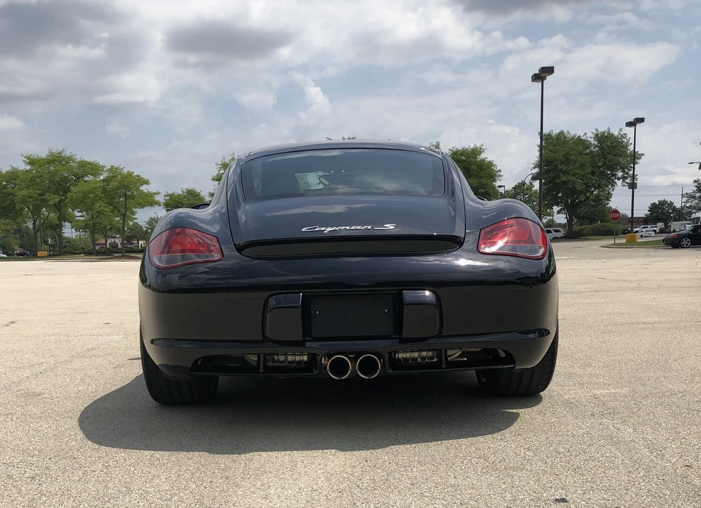2009 Porsche 987 Cayman S - Image 11 of 28