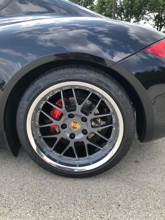 2009 Porsche 987 Cayman S - Image 25 of 28