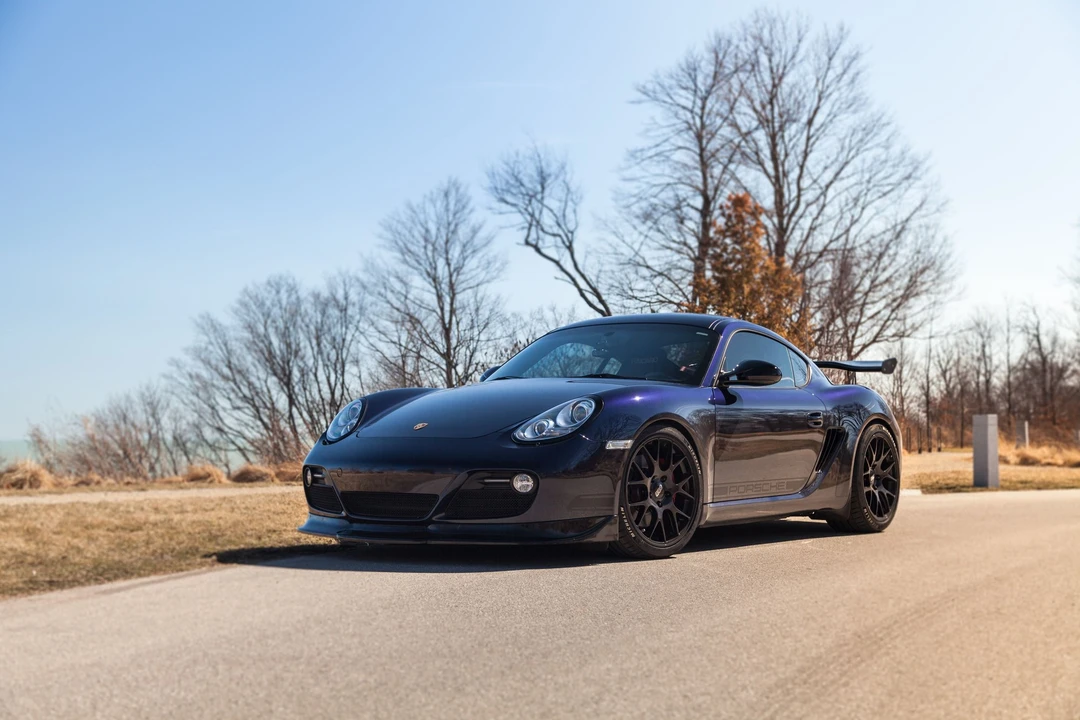 2009 Porsche 987 Cayman S - Image 3 of 9