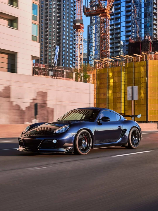2009 Porsche 987 Cayman S - Image 4 of 9