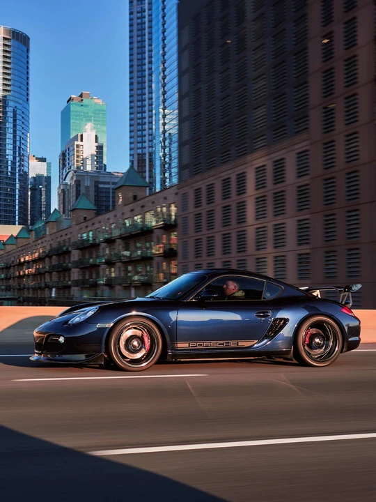 2009 Porsche 987 Cayman S - Image 5 of 9