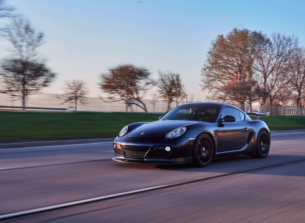 2009 Porsche 987 Cayman S - Image 6 of 9